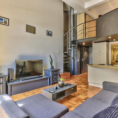 Cape Eazi Stayz Mutual Apartments เคปทาวน์ ภายนอก รูปภาพ