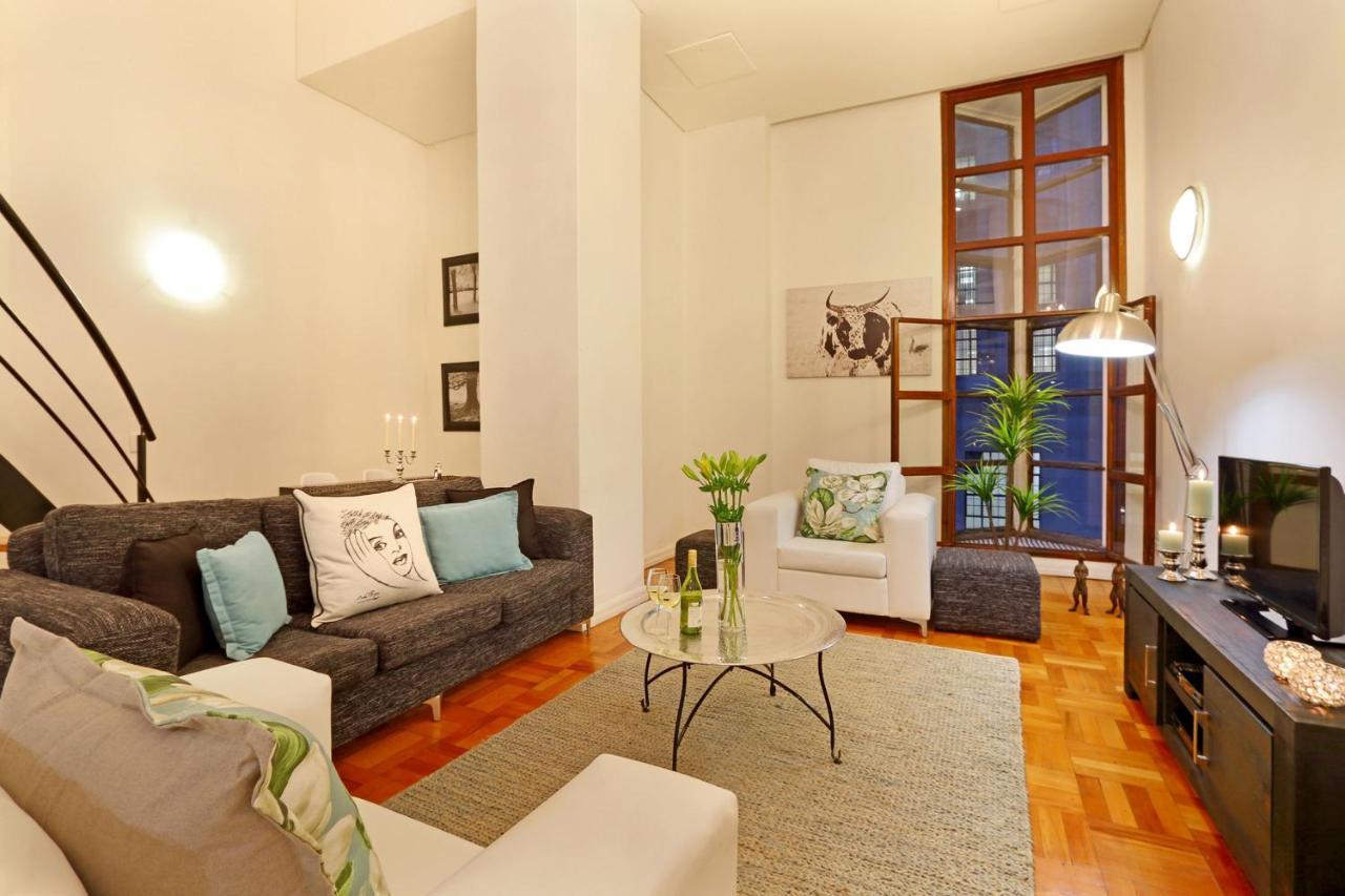 Cape Eazi Stayz Mutual Apartments เคปทาวน์ ห้อง รูปภาพ