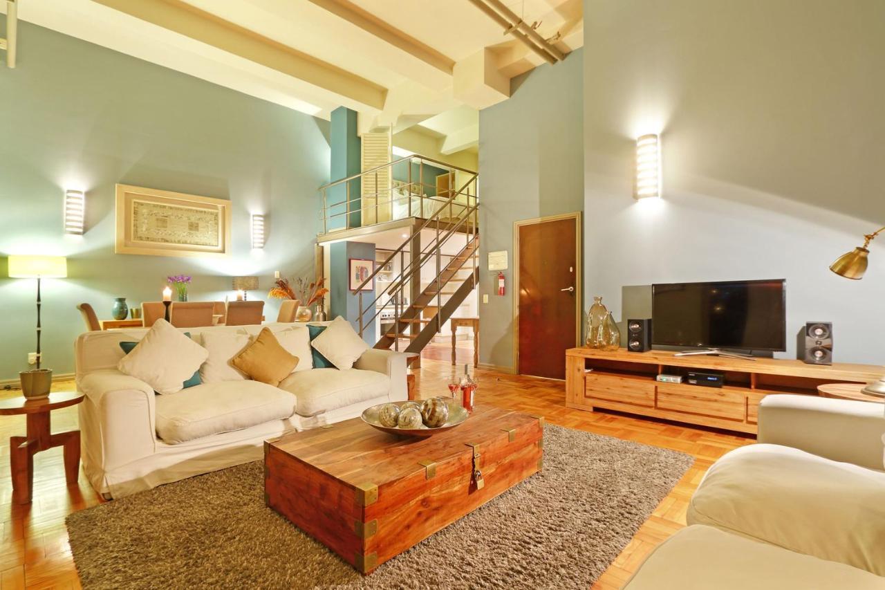 Cape Eazi Stayz Mutual Apartments เคปทาวน์ ภายนอก รูปภาพ