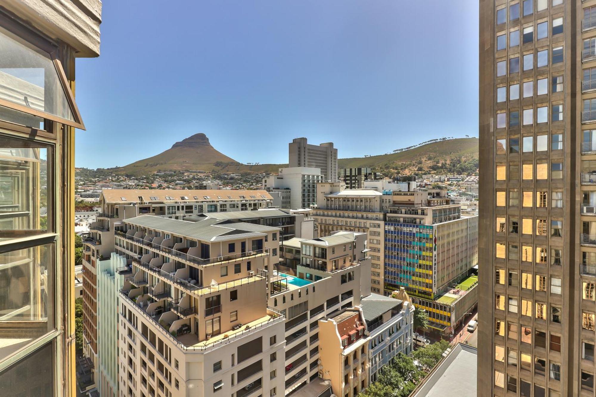 Cape Eazi Stayz Mutual Apartments เคปทาวน์ ภายนอก รูปภาพ