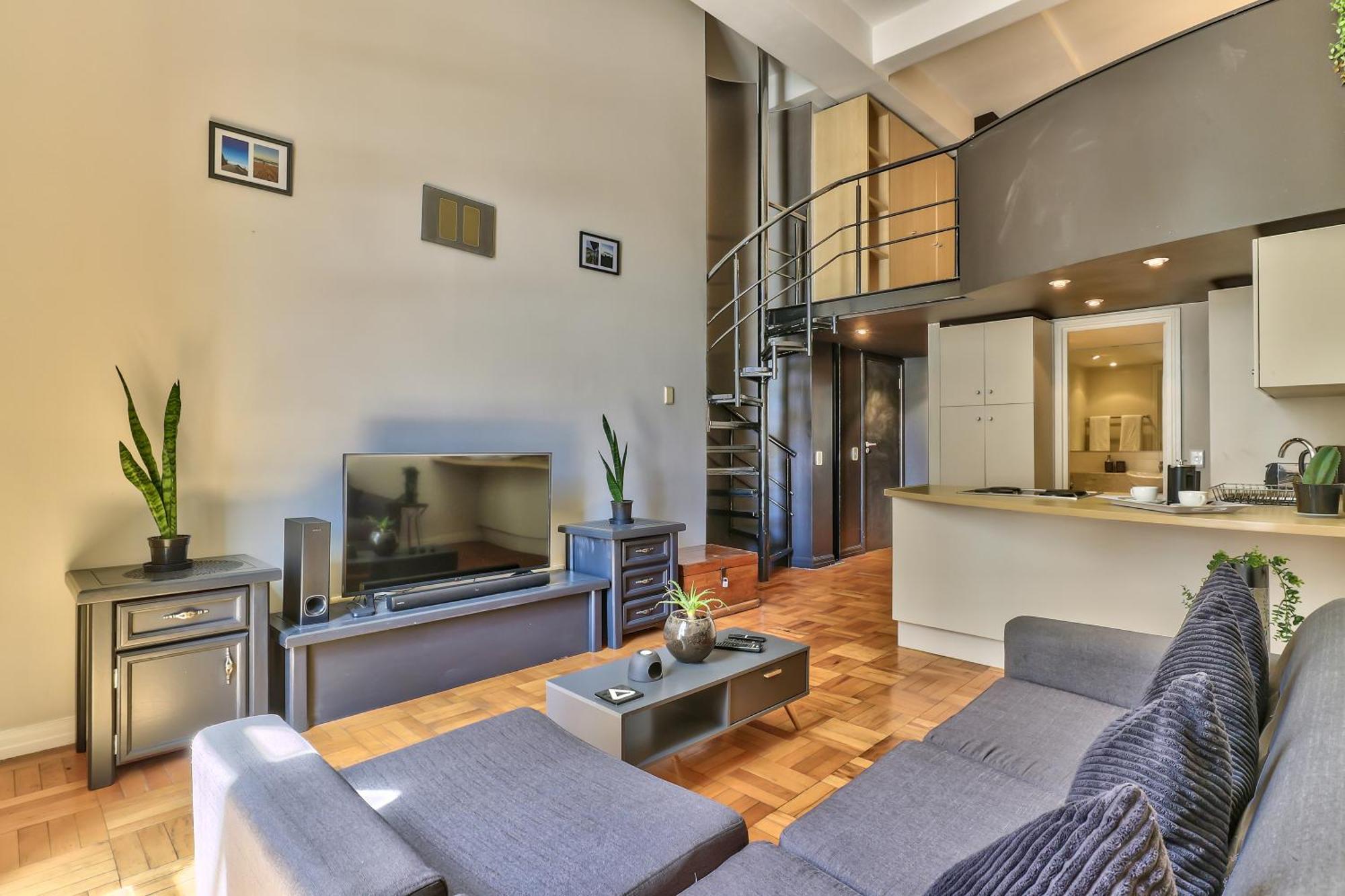 Cape Eazi Stayz Mutual Apartments เคปทาวน์ ภายนอก รูปภาพ