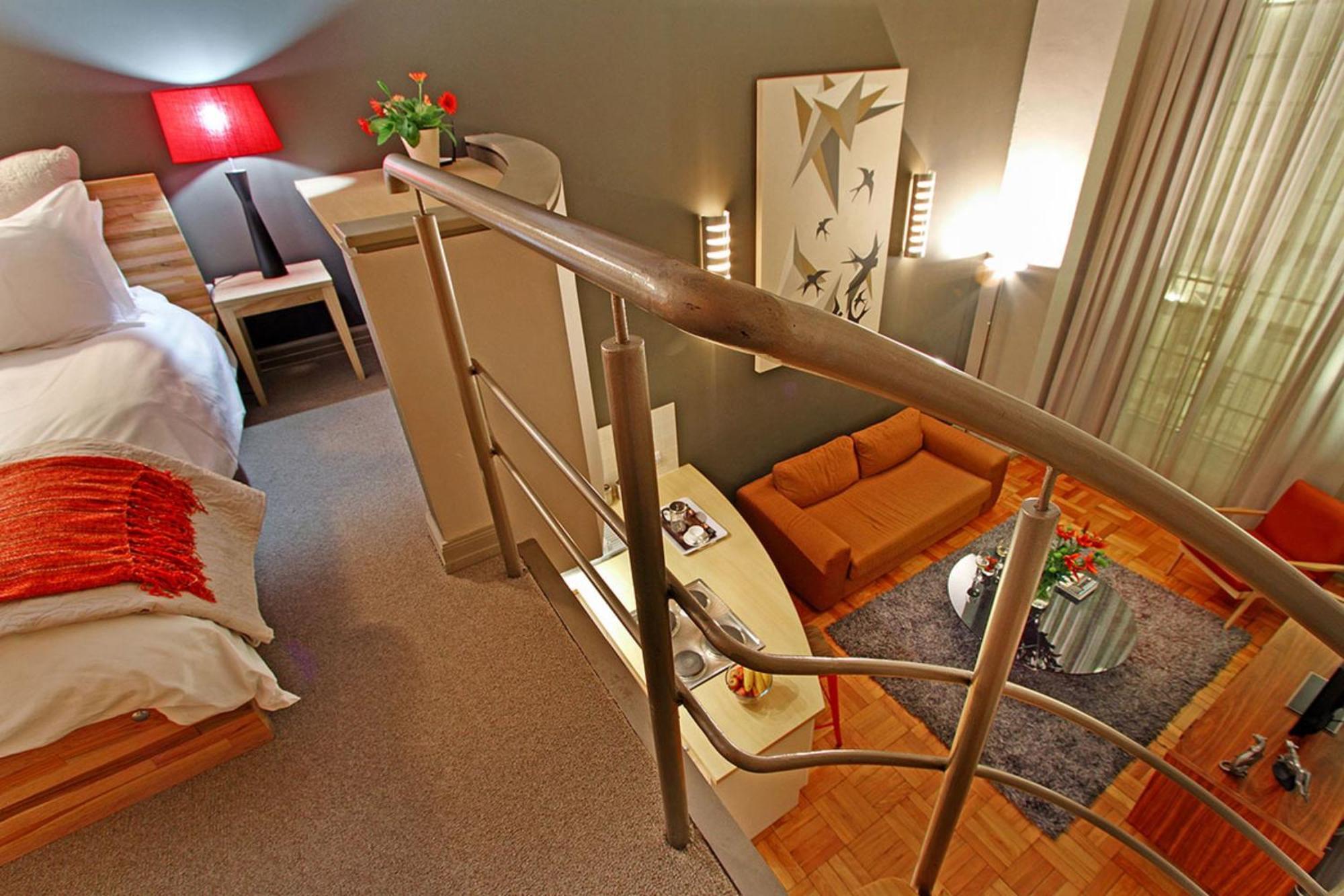 Cape Eazi Stayz Mutual Apartments เคปทาวน์ ห้อง รูปภาพ