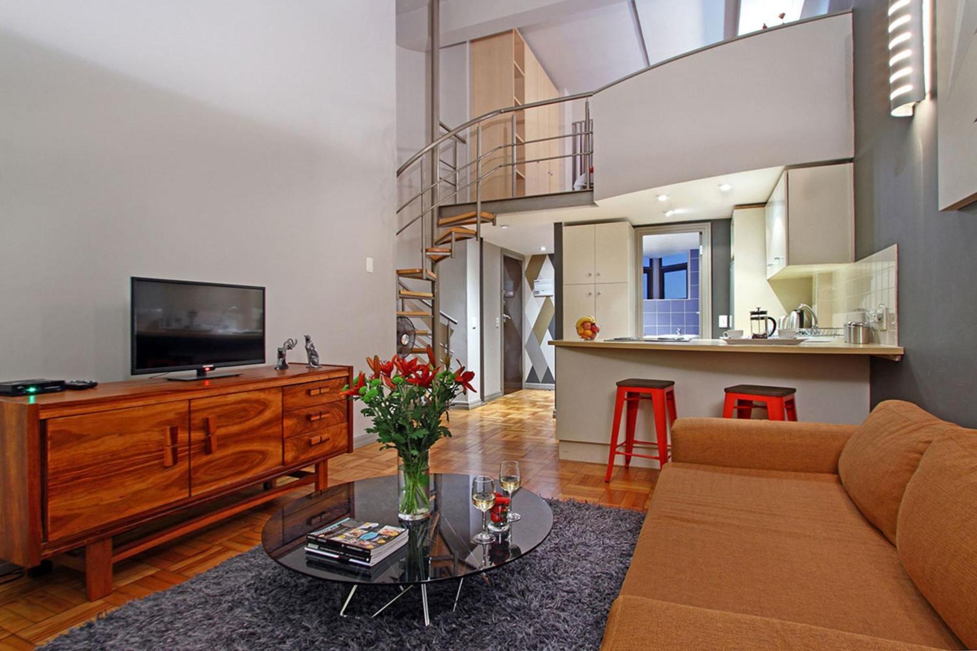 Cape Eazi Stayz Mutual Apartments เคปทาวน์ ห้อง รูปภาพ