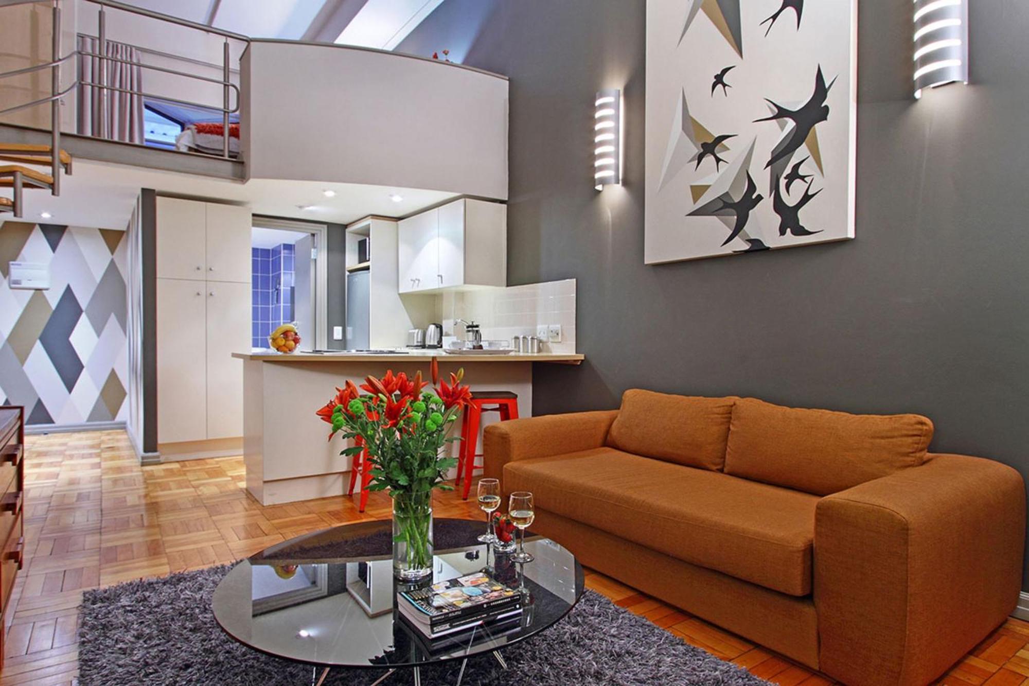 Cape Eazi Stayz Mutual Apartments เคปทาวน์ ห้อง รูปภาพ