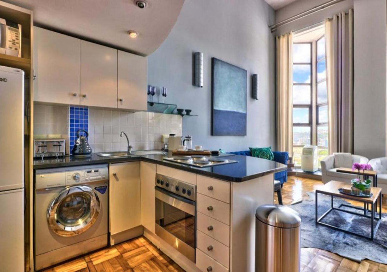 Cape Eazi Stayz Mutual Apartments เคปทาวน์ ห้อง รูปภาพ