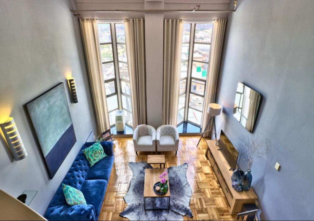 Cape Eazi Stayz Mutual Apartments เคปทาวน์ ห้อง รูปภาพ