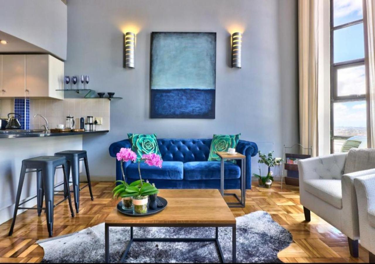 Cape Eazi Stayz Mutual Apartments เคปทาวน์ ห้อง รูปภาพ