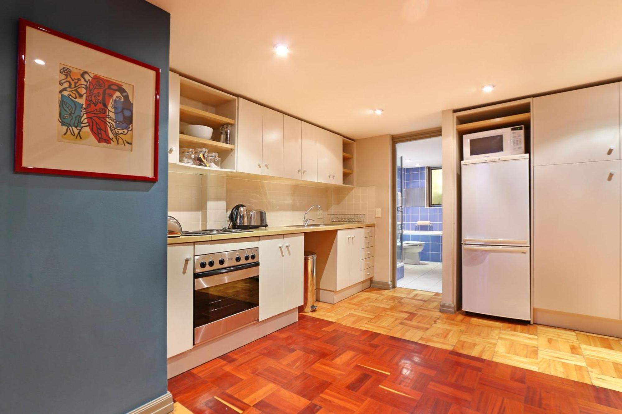 Cape Eazi Stayz Mutual Apartments เคปทาวน์ ห้อง รูปภาพ