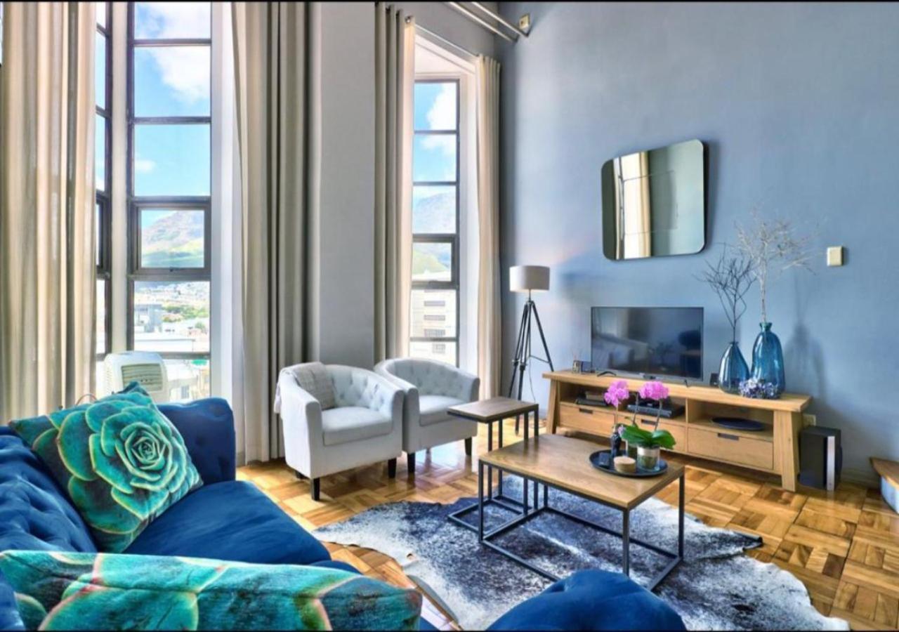 Cape Eazi Stayz Mutual Apartments เคปทาวน์ ห้อง รูปภาพ