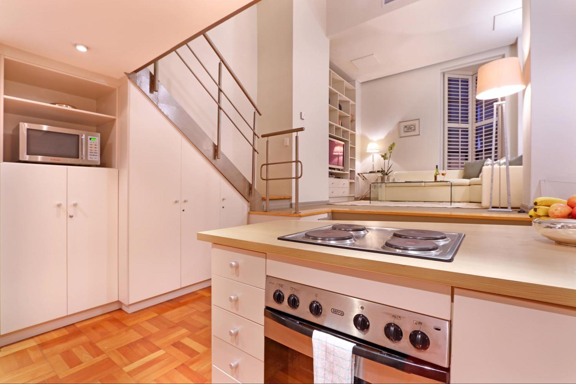 Cape Eazi Stayz Mutual Apartments เคปทาวน์ ห้อง รูปภาพ
