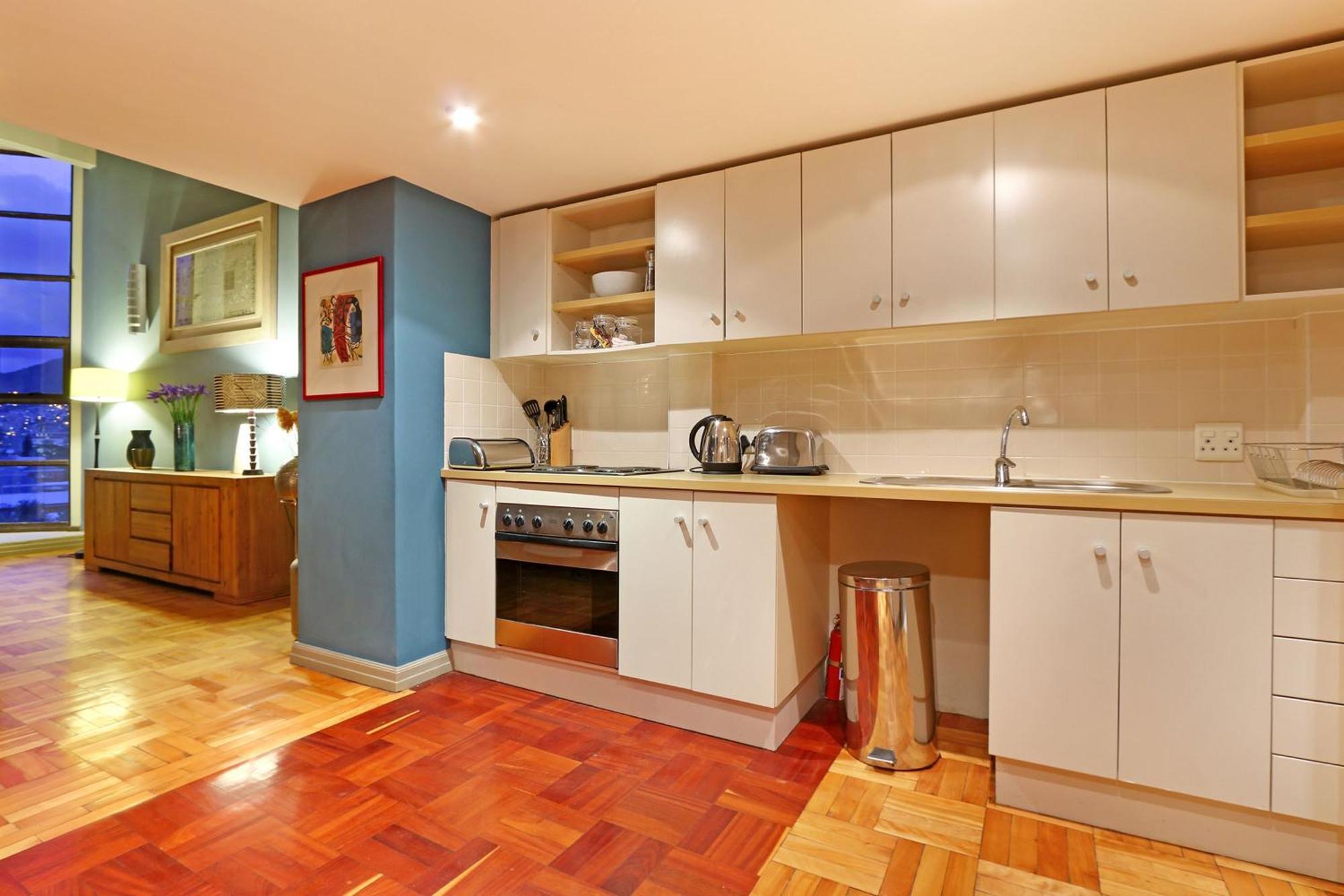 Cape Eazi Stayz Mutual Apartments เคปทาวน์ ห้อง รูปภาพ