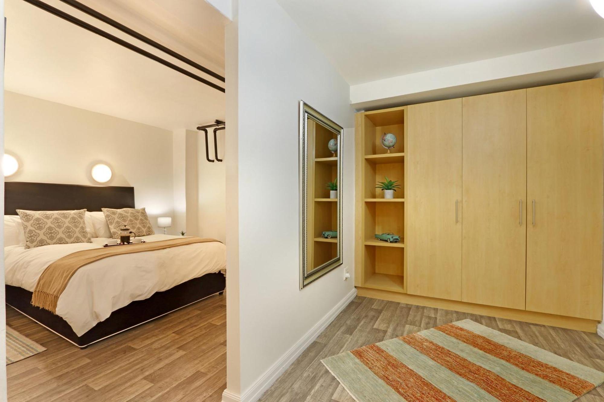 Cape Eazi Stayz Mutual Apartments เคปทาวน์ ห้อง รูปภาพ