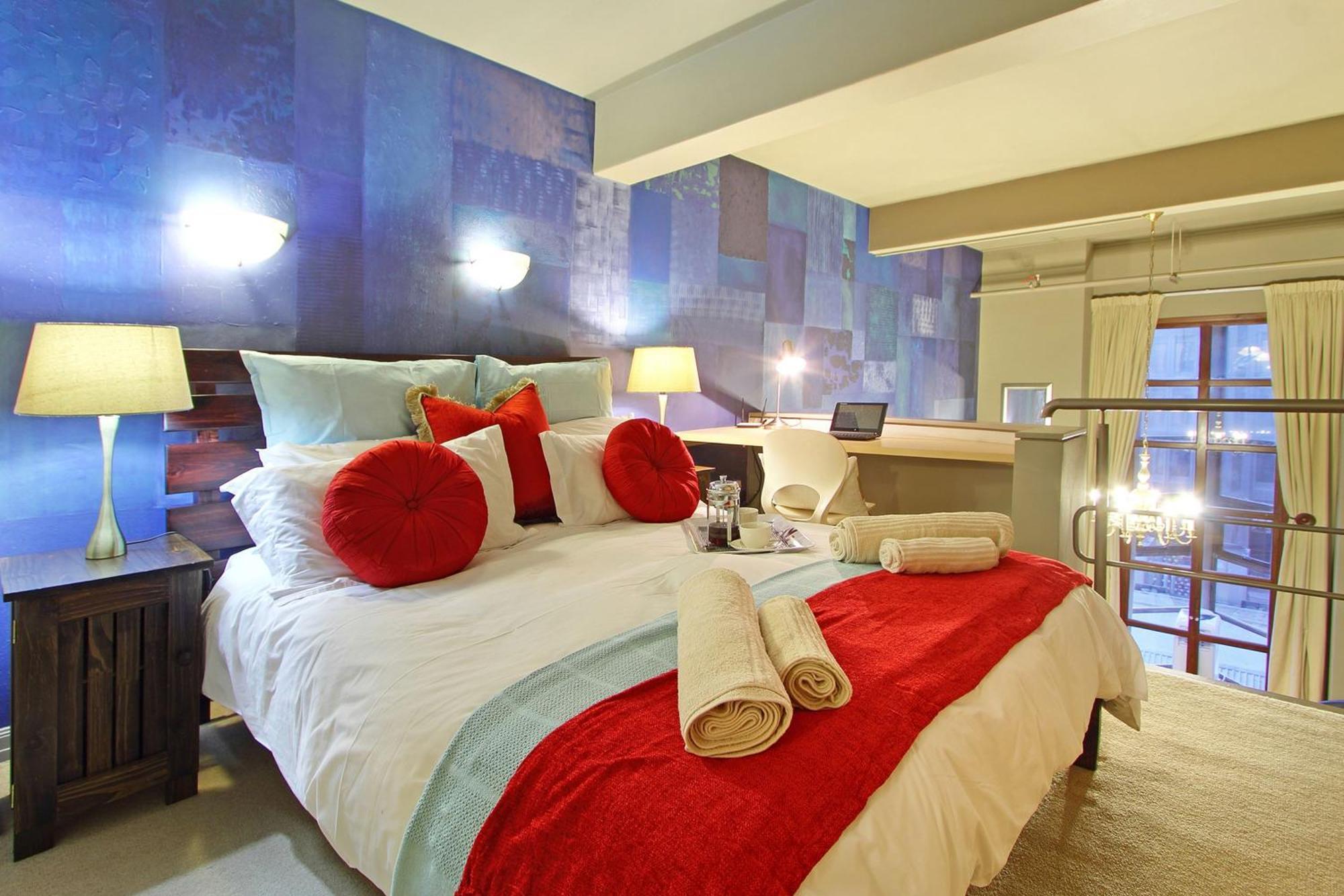 Cape Eazi Stayz Mutual Apartments เคปทาวน์ ห้อง รูปภาพ
