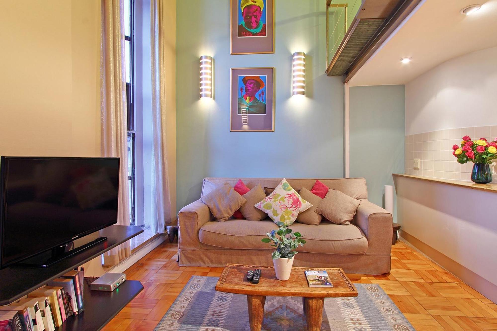 Cape Eazi Stayz Mutual Apartments เคปทาวน์ ห้อง รูปภาพ