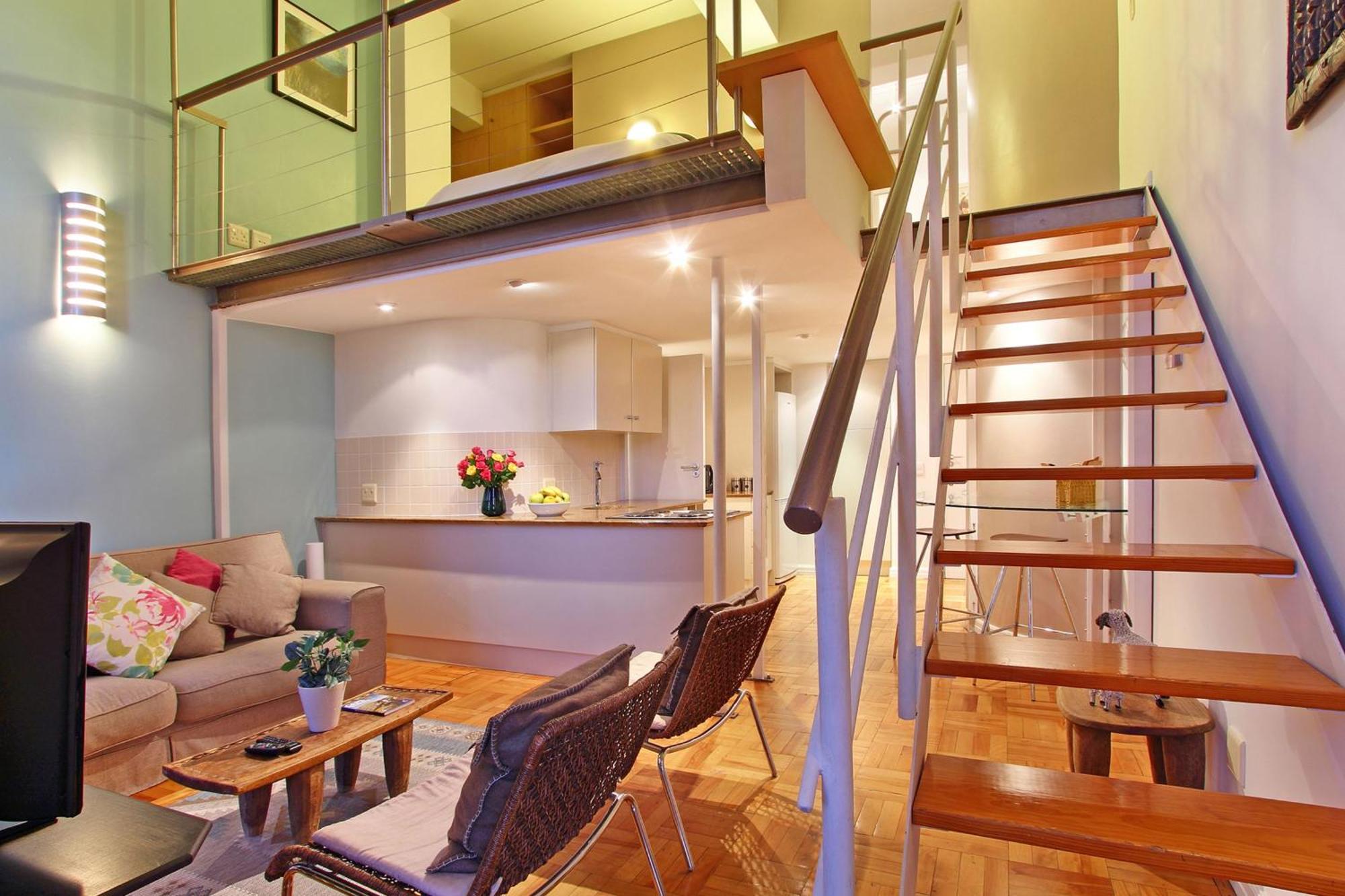 Cape Eazi Stayz Mutual Apartments เคปทาวน์ ห้อง รูปภาพ