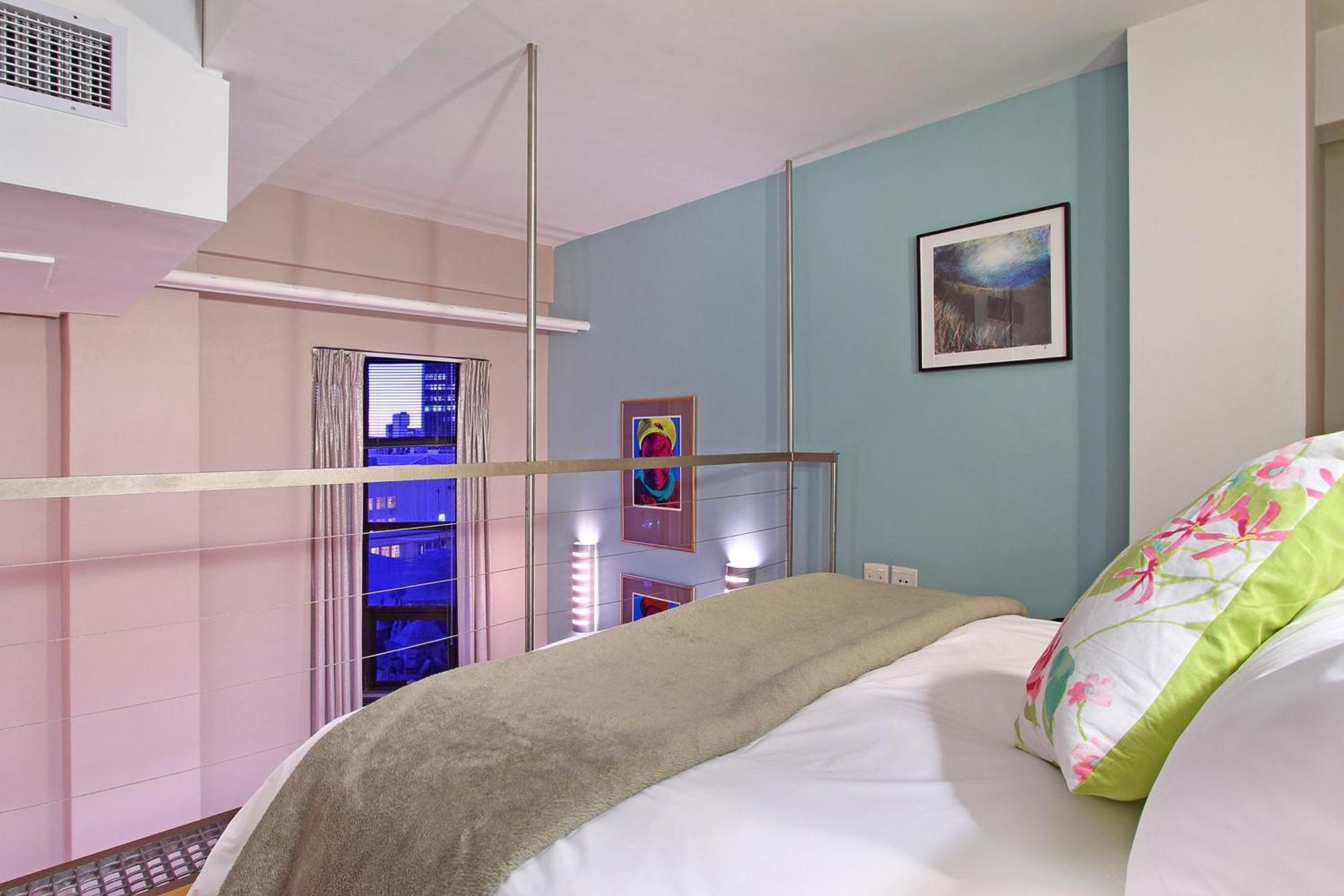 Cape Eazi Stayz Mutual Apartments เคปทาวน์ ห้อง รูปภาพ
