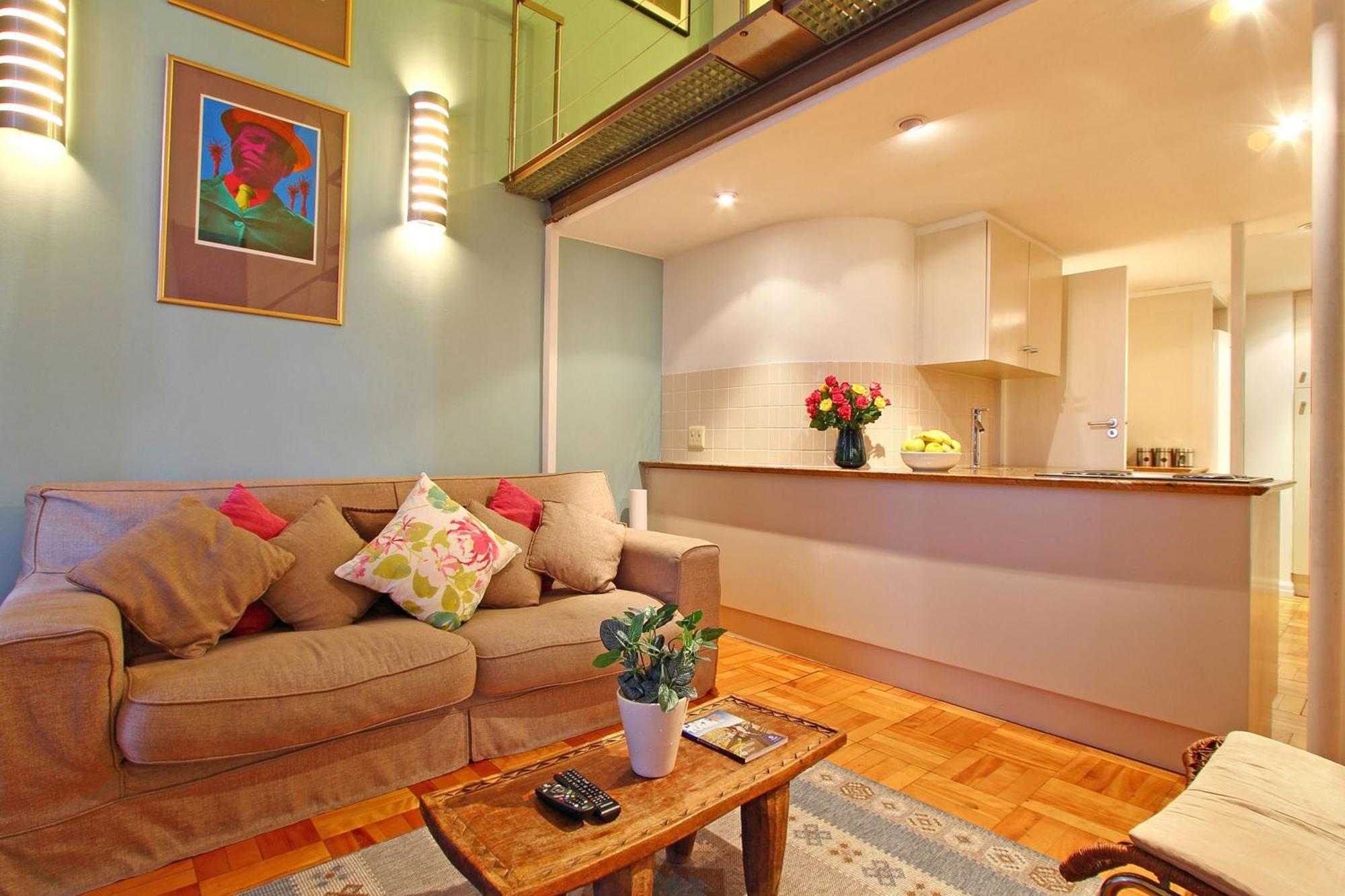 Cape Eazi Stayz Mutual Apartments เคปทาวน์ ห้อง รูปภาพ