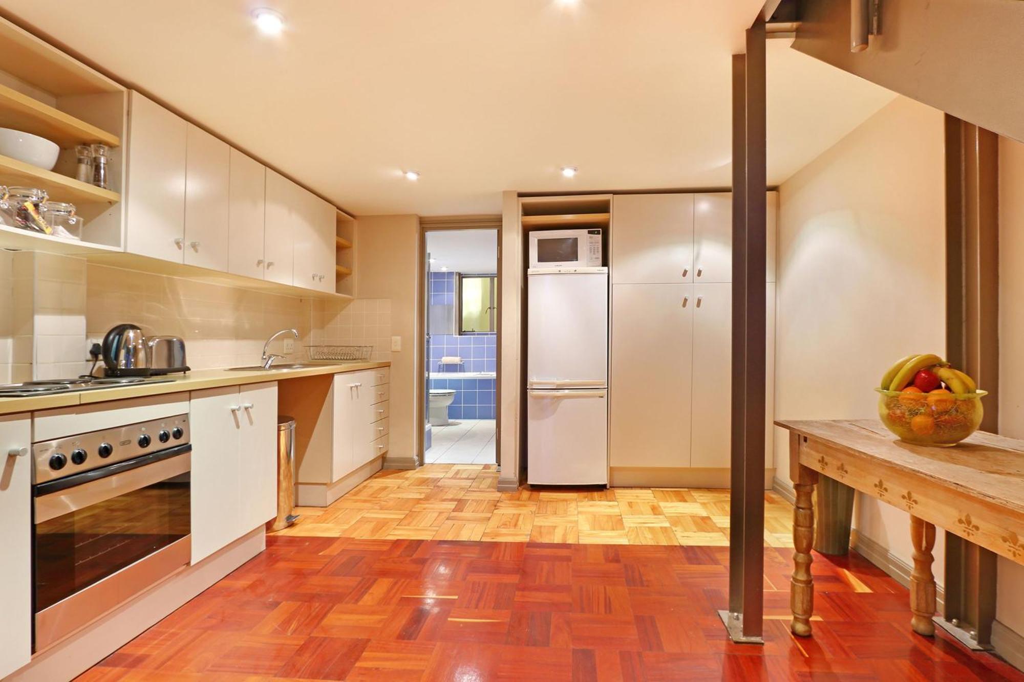 Cape Eazi Stayz Mutual Apartments เคปทาวน์ ห้อง รูปภาพ