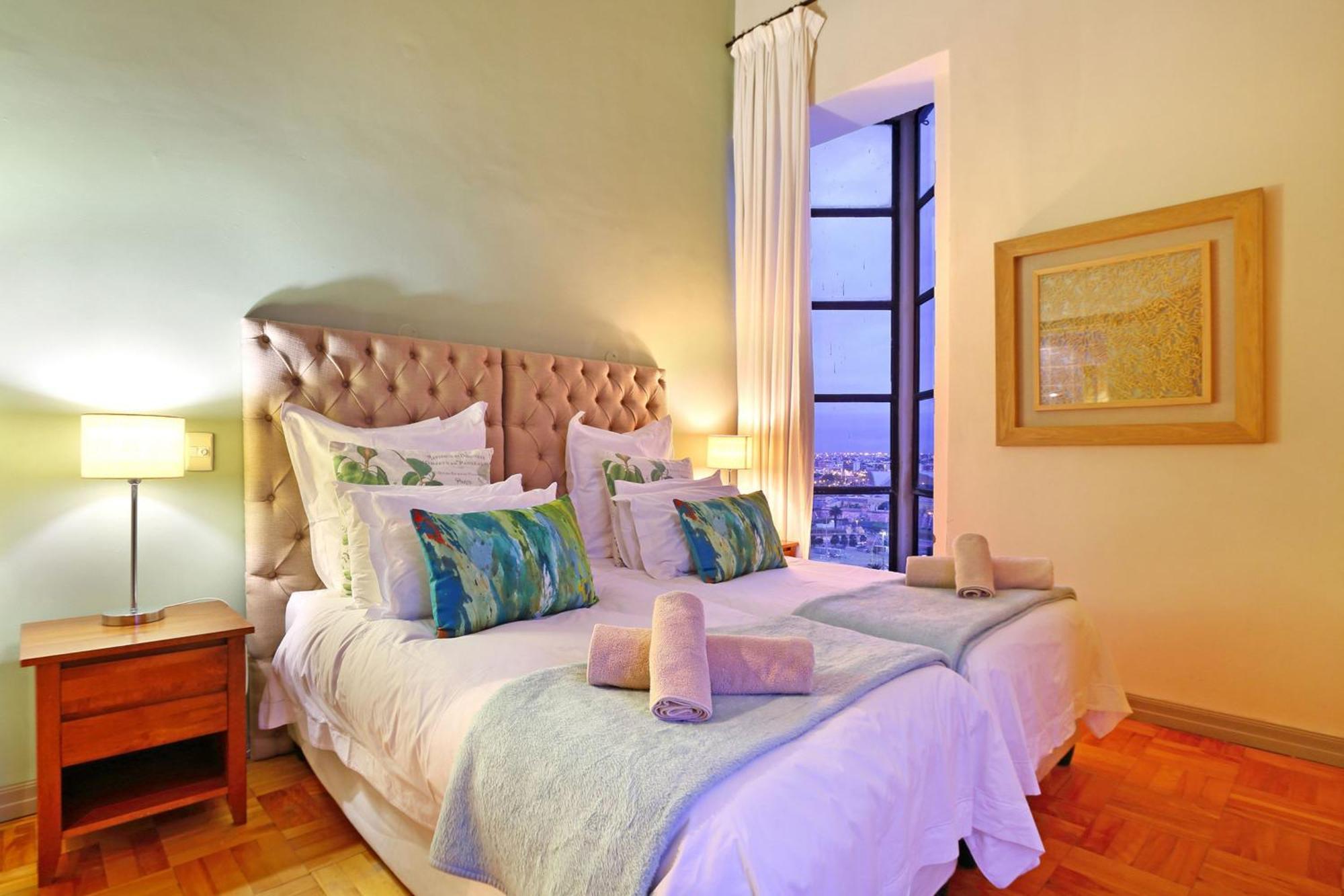 Cape Eazi Stayz Mutual Apartments เคปทาวน์ ห้อง รูปภาพ