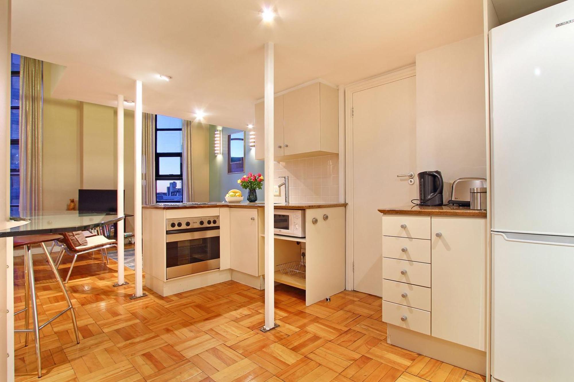Cape Eazi Stayz Mutual Apartments เคปทาวน์ ห้อง รูปภาพ