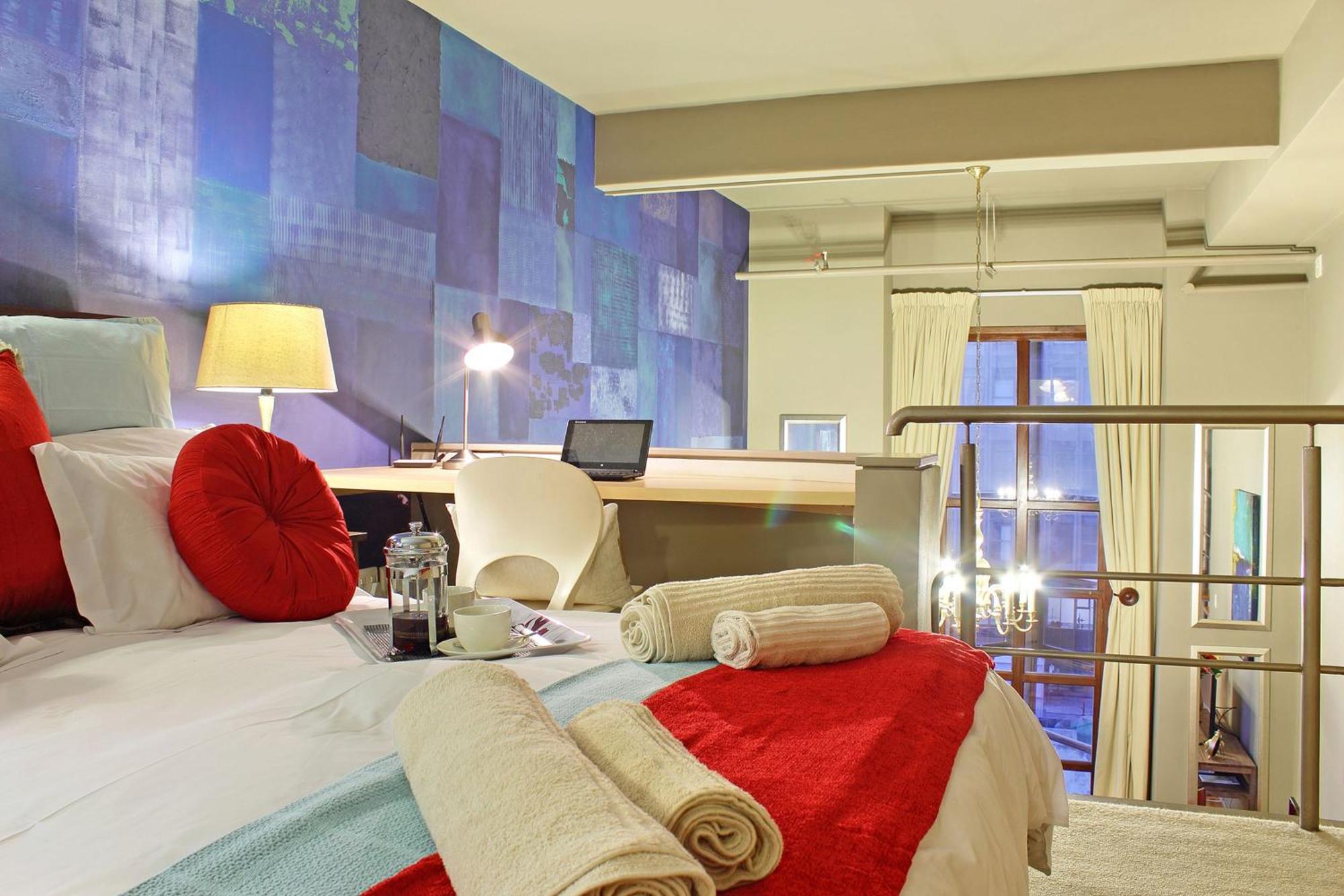 Cape Eazi Stayz Mutual Apartments เคปทาวน์ ห้อง รูปภาพ