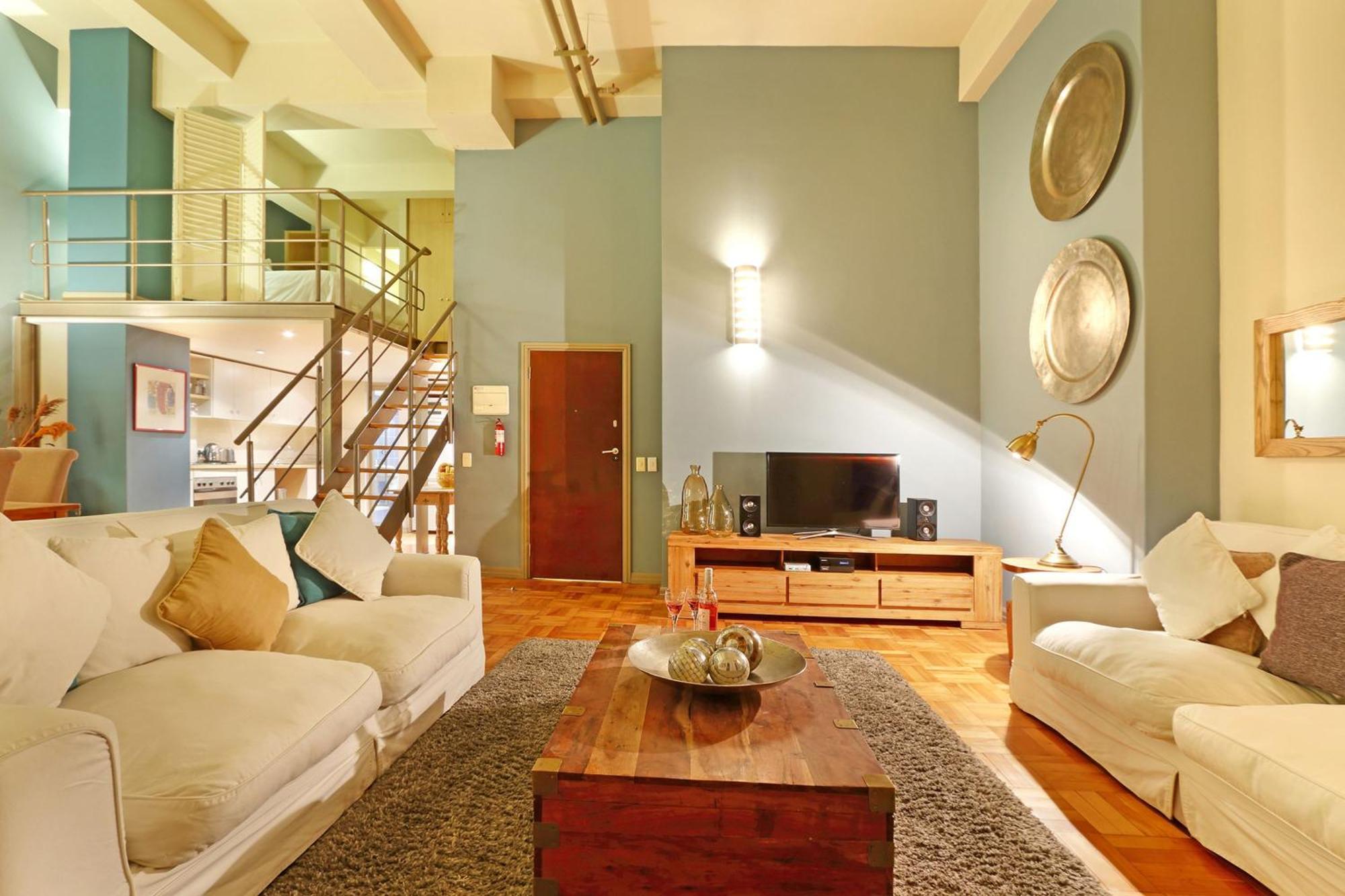 Cape Eazi Stayz Mutual Apartments เคปทาวน์ ห้อง รูปภาพ