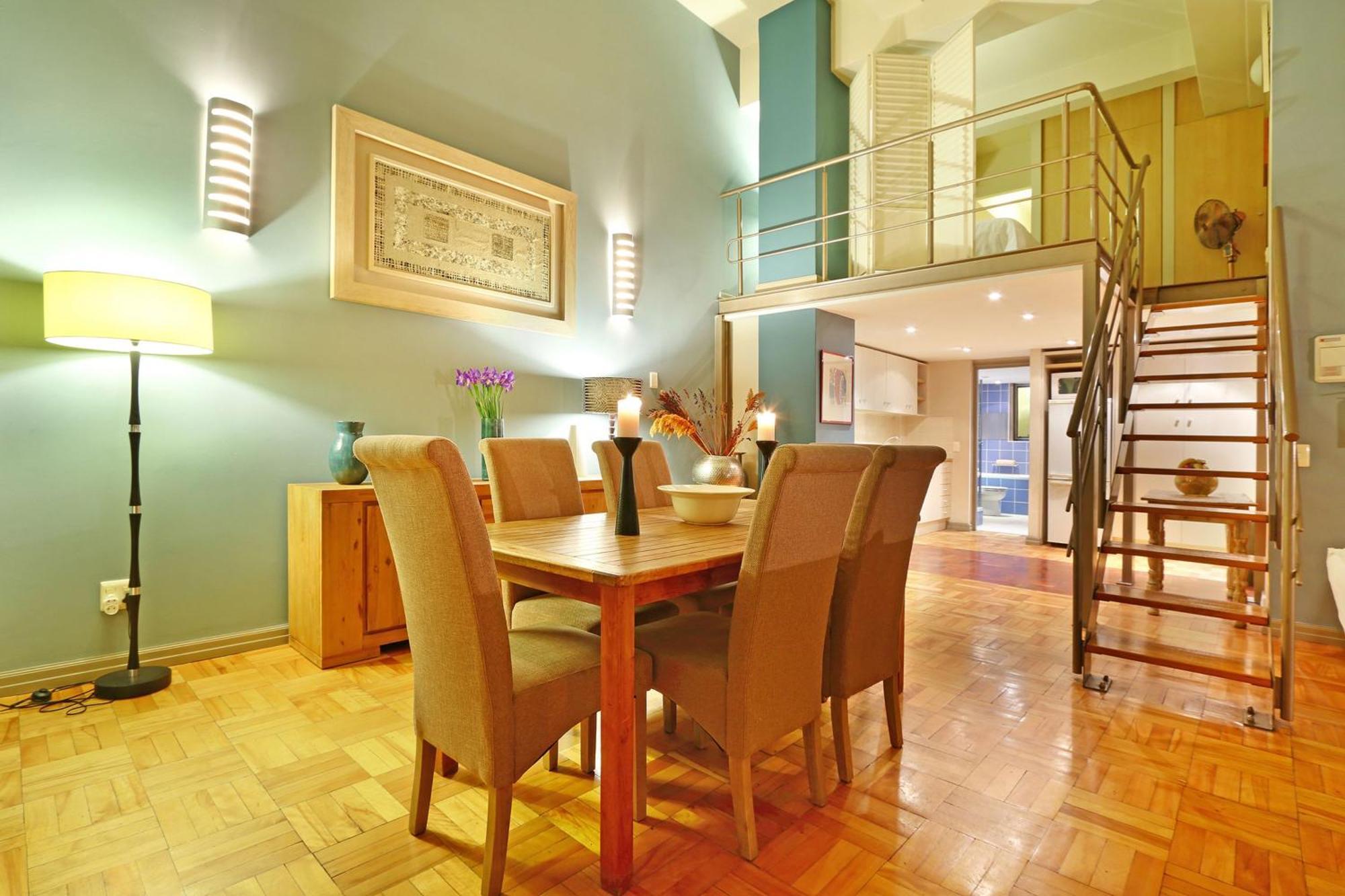 Cape Eazi Stayz Mutual Apartments เคปทาวน์ ห้อง รูปภาพ