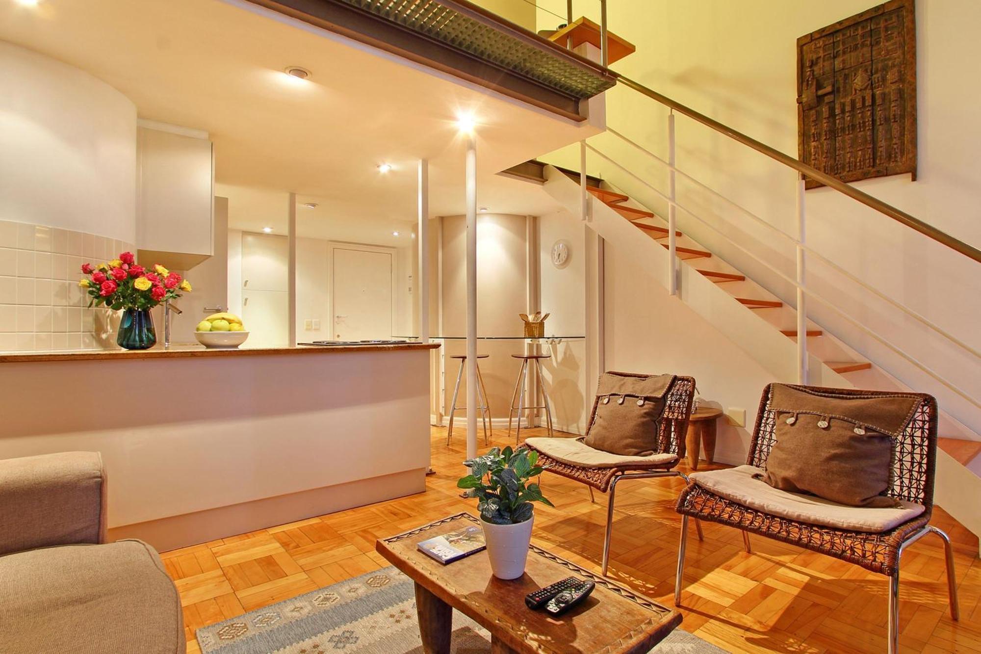 Cape Eazi Stayz Mutual Apartments เคปทาวน์ ห้อง รูปภาพ