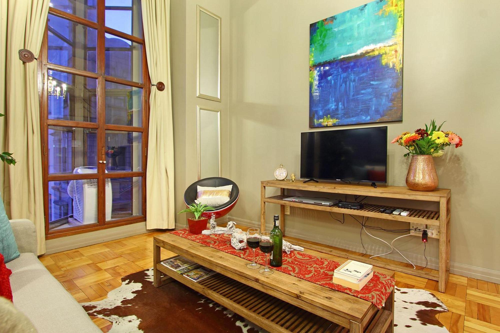 Cape Eazi Stayz Mutual Apartments เคปทาวน์ ห้อง รูปภาพ